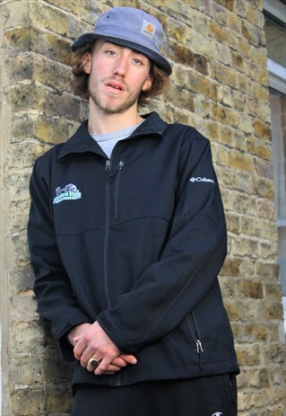 COLUMBIA / BLACK JACKET