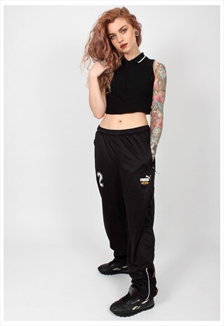 VINTAGE PUMA TRACK PANTS ASM2206