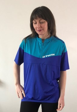 Vintage Cycling Top