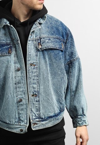 VINTAGE DENIM JACKET