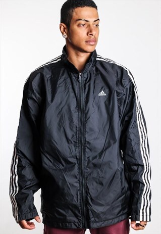 VINTAGE ADIDAS WINDBREAKER JACKET
