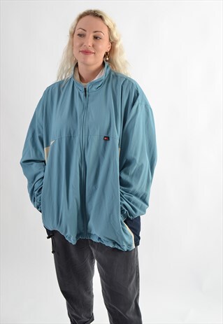 BLUE NIKE SHELL JACKET GTJ3958
