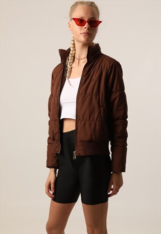 VINTAGE FILA PADDED JACKET