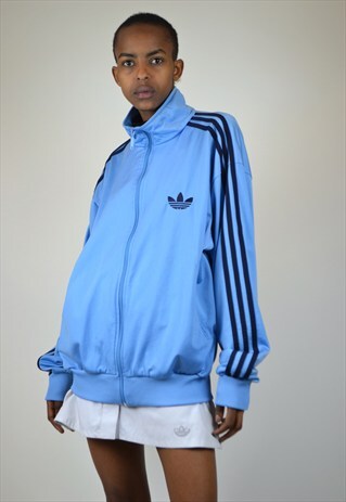 VINTAGE 90'S ADIDAS TRACK JACKET