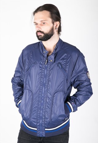 VINTAGE 90S TOMMY HILFIGER WINDBREAKER