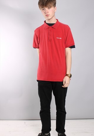 VINTAGE REEBOK POLO SHIRT