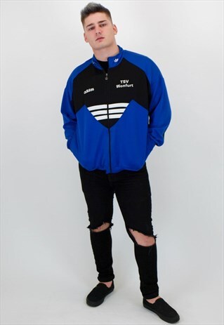 VINTAGE ADIDAS JACKET