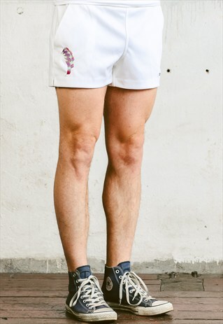VINTAGE TENNIS SHORTS