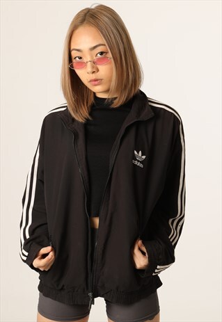 VINTAGE ADIDAS WINDBREAKER JACKET