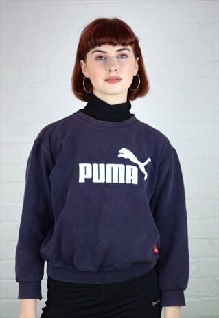 VINTAGE 90'S PUMA SWEATSHIRT