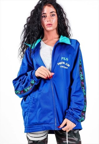 VINTAGE FILA JACKET AWJ21