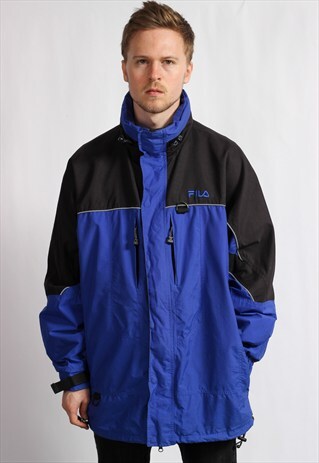 VINTAGE FILA JACKET