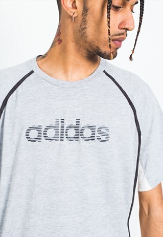 VINTAGE 90S ADIDAS SPORT T-SHIRT / S3628