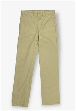 Vintage dickies workwear straight trousers w29 l30 BV15898