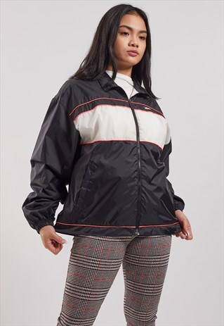 VINTAGE REEBOK SHELL JACKET