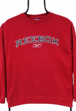 women's vintage Reebok sweatshirt 