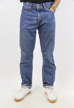 VINTAGE LEVIS 521 JEANS