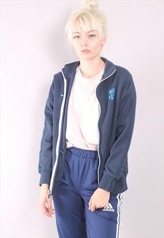 VINTAGE NIKE BARCELONA FOOTBALL JACKET