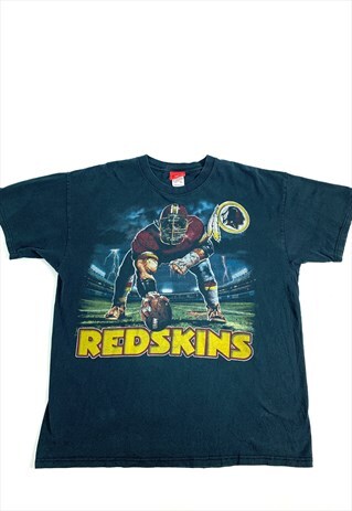 NFL REDSKINS TEE