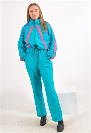 VINTAGE 90'S SHELL SKII JUMPSUIT