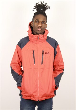 VINTAGE JACK WOLFSKIN JACKET