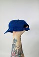 VINTAGE NEW YORK RANGER EMBROIDERED BASEBALL HAT CAP