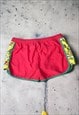 VINTAGE Y2K TRESPASS BOARD SHORTS 