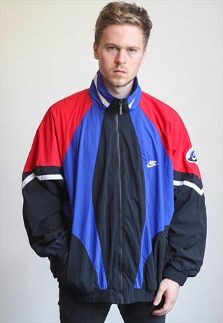 VINTAGE NIKE SHELL JACKET
