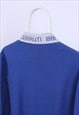 VINTAGE CERRUTI 1881 LONG SLEEVE POLO