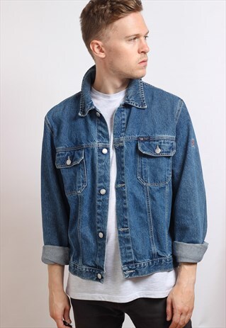 VINTAGE DENIM JACKET