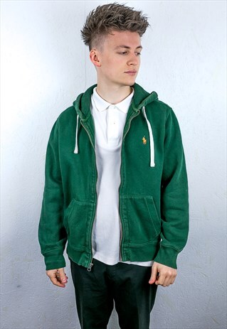 VINTAGE RALPH LAUREN HOODIE