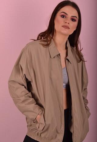 BEIGE RALPH LAUREN CHAPS JACKET GRH2039