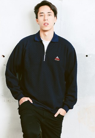 VINTAGE ADIDAS EQUIPMENT SWEATSHIRT