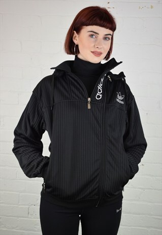 VINTAGE 90'S ADIDAS TRACK JACKET