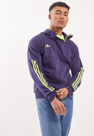 VINTAGE ADIDAS HOODIE