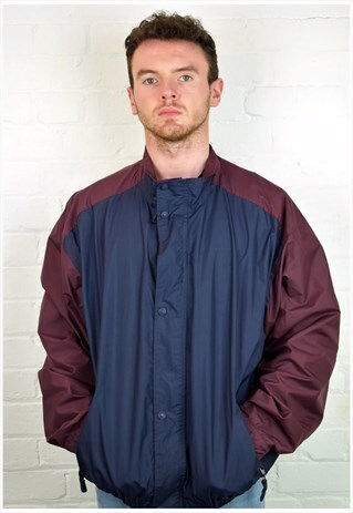 VINTAGE 90'S TOMMY HILFIGER BOMBER JACKET