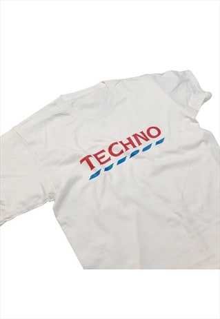 TECHNO T-SHIRT