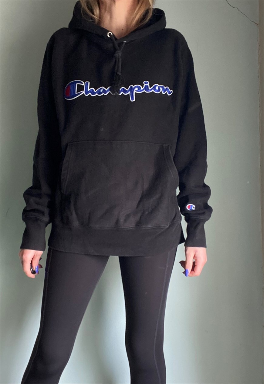 Champion hoodie clearance asos marketplace