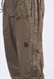 VINTAGE Y2K SKI SNOWBOARDING PANT FJALL RAVEN L (AFB)