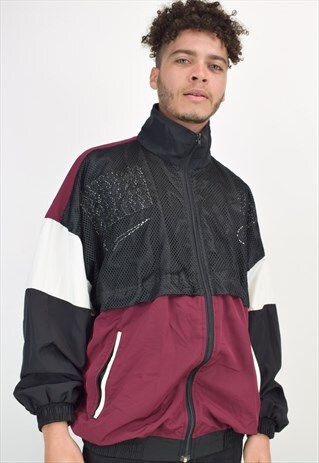 VINTAGE 90'S NIKE SHELL JACKET