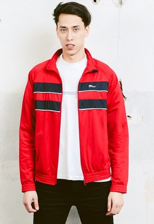 VINTAGE 90S TRACK JACKET