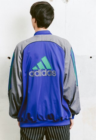 VINTAGE 90S ADIDAS TRACK JACKET