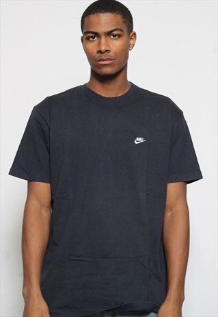 VINTAGE NIKE T-SHIRT BLUE