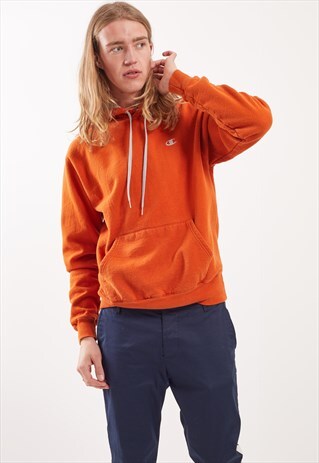 VINTAGE CHAMPION HOODIE