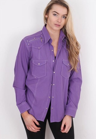 VINTAGE DOLCE AND GABBANA SHIRT CVSS31
