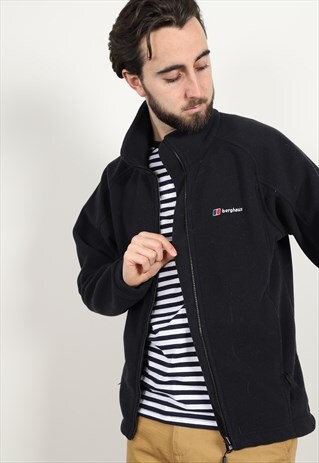 VINTAGE BERGHAUS FLEECE
