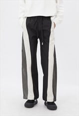 Men's Cutout casual pants AW24 Vol.1