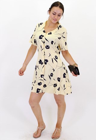 VINTAGE SUMMER DRESS