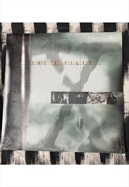 Vintage the X Files 1998 calender brand new 