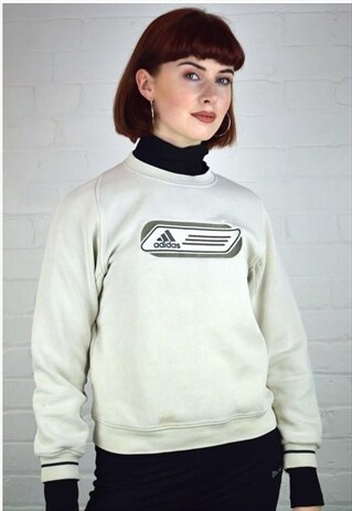 VINTAGE 90'S ADIDAS SWEATSHIRT